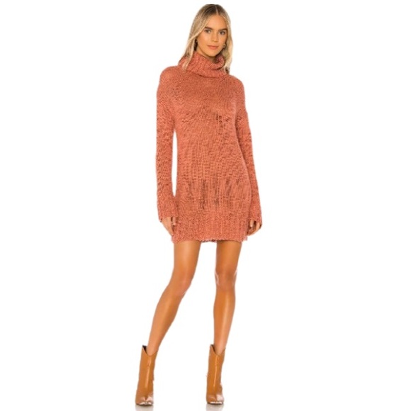Lovers + Friends Dresses & Skirts - Lovers + Friends Gavin Sweater Dress